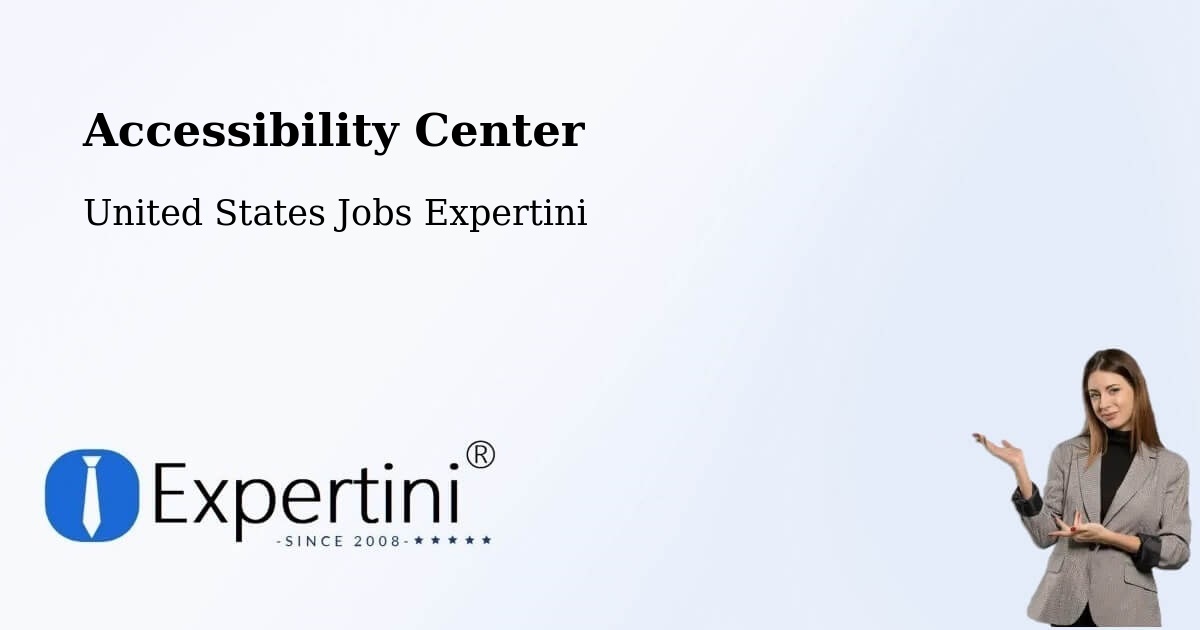 Accessibility Statement – Norman - United States Jobs Expertini