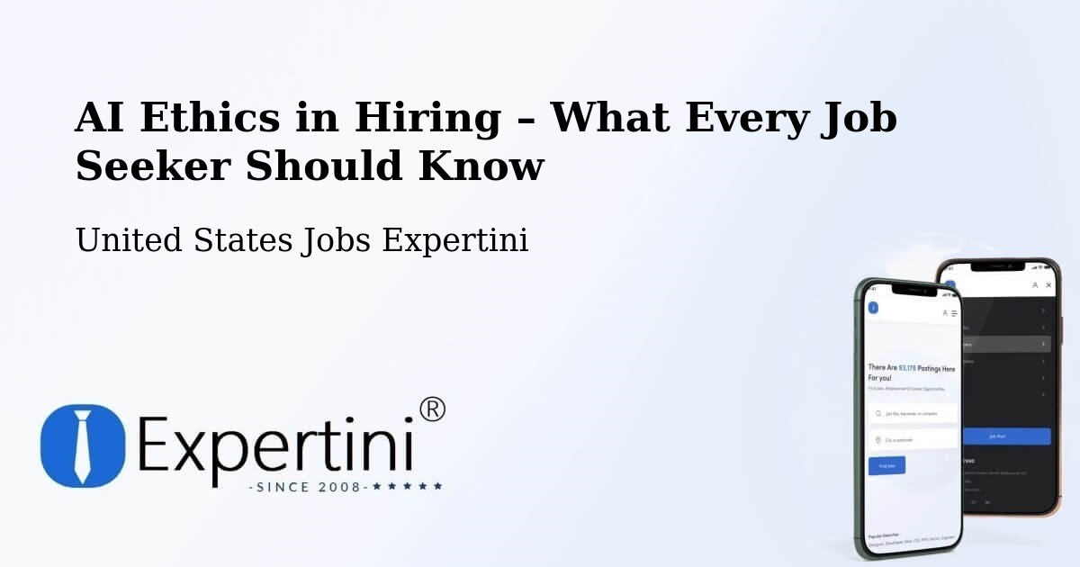 AI Ethics in Recruitment & Hiring – Norman - Norman, United States Jobs Expertini