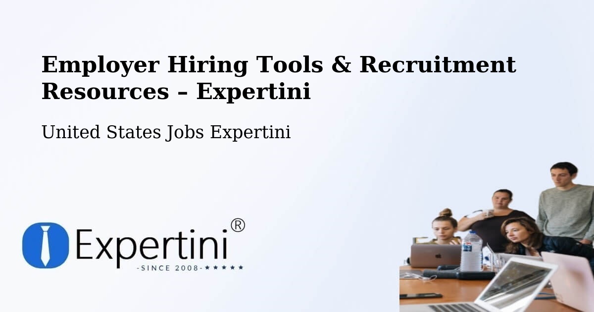 Employer Hiring Tools & Recruitment Resources – Norman - Norman, United States Jobs Expertini