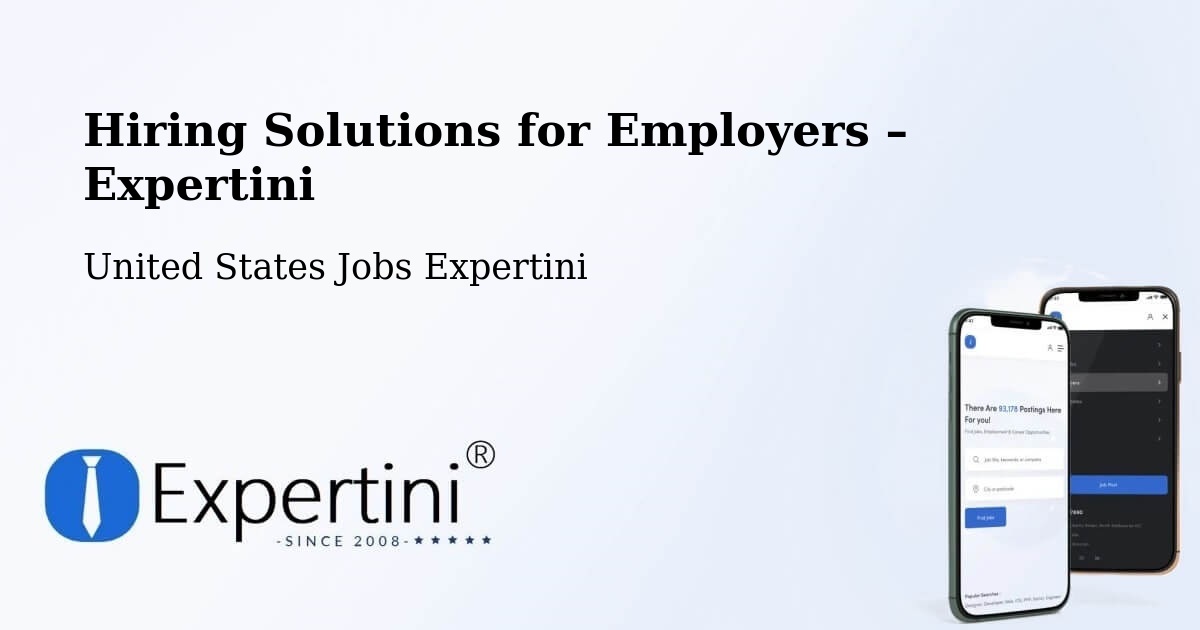 Hiring Solutions for Employers in Norman - Norman, United States Jobs Expertini