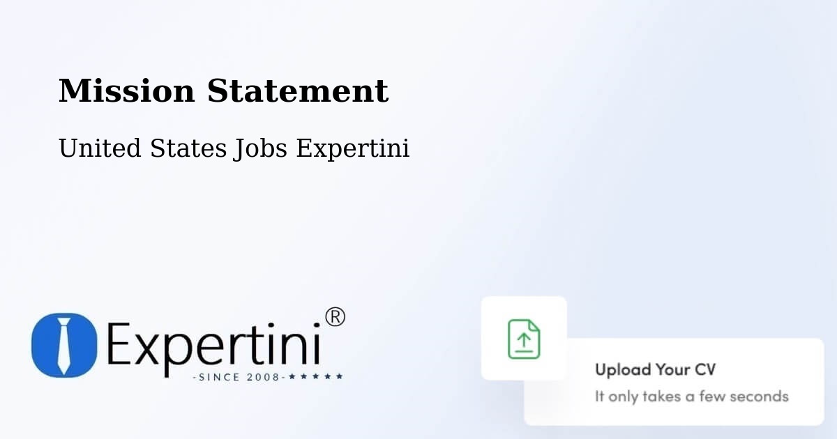 Corporate Mission – Norman - United States Jobs Expertini